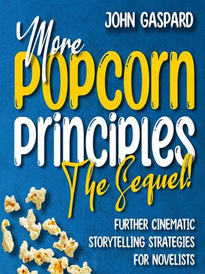 cover image of More Popcorn Principles